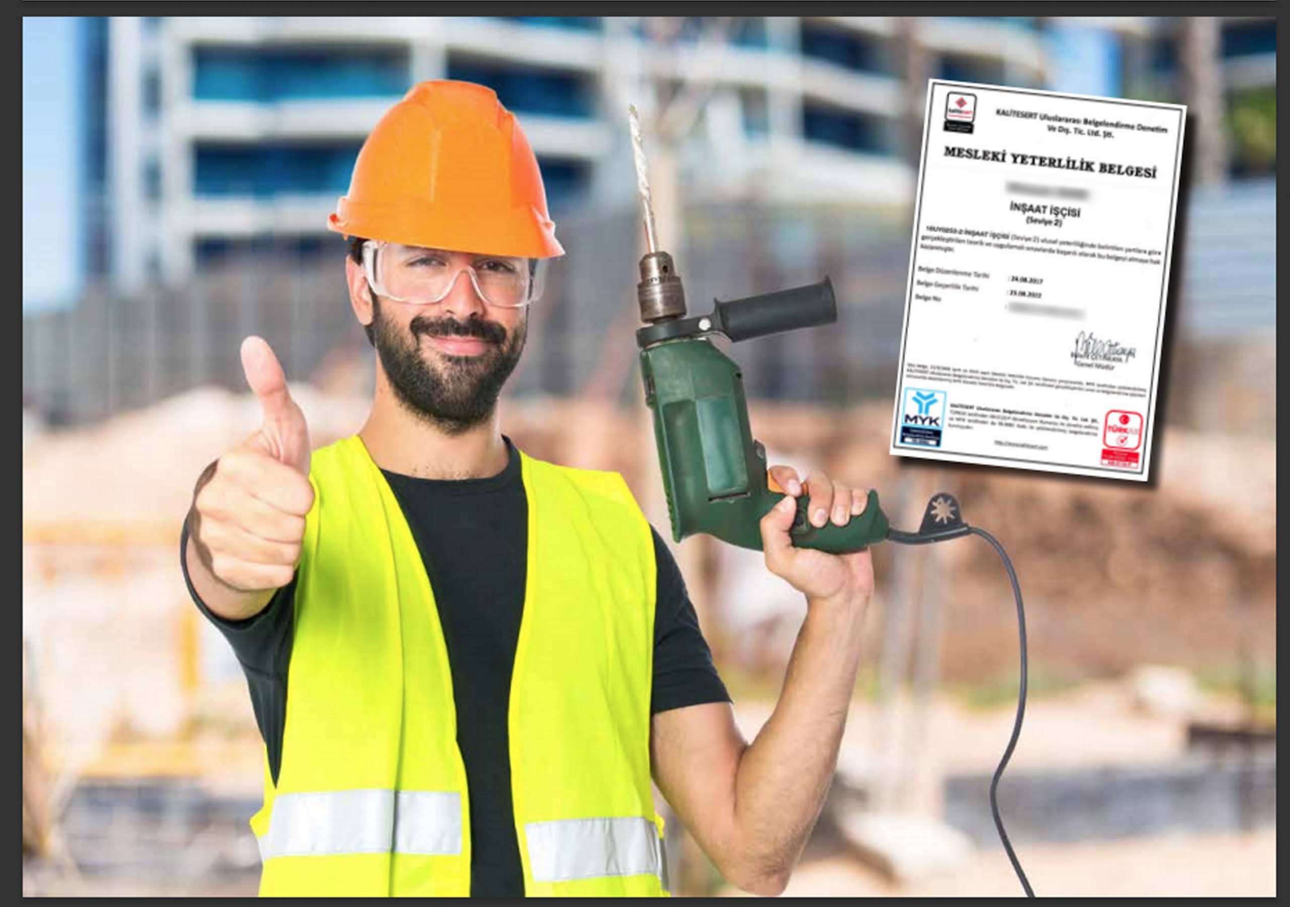 MYK Mesleki Yeterlilik Belgesi Almak Zorunluluğu Var Mıdır ?